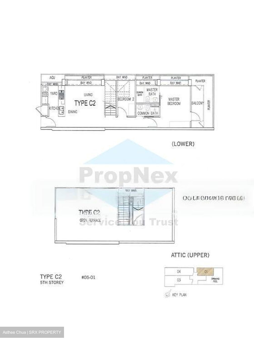 Mill Creek (D14), Apartment #471960041